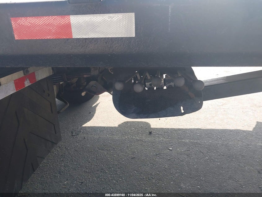 2011 Ram Ram 5500 Hd Chassis St/Slt VIN: 3D6WA7EL8BG596986 Lot: 43599168