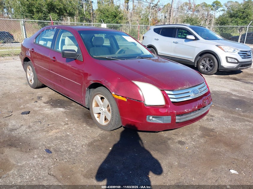 2006 Ford Fusion Se