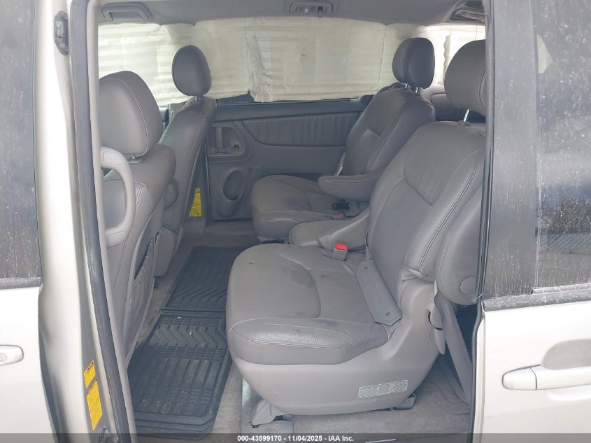 2008 Toyota Sienna Xle VIN: 5TDZK22C78S211127 Lot: 43599170