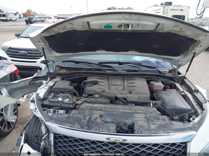 2015 Infiniti Qx80 Limited VIN: JN8AZ2NE5F9084738 Lot: 43599175