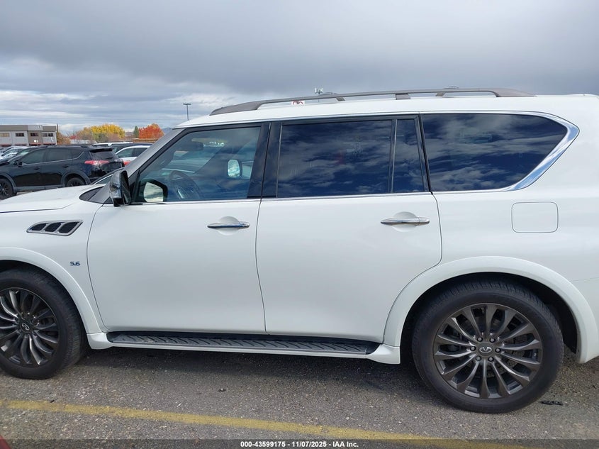 2015 Infiniti Qx80 Limited VIN: JN8AZ2NE5F9084738 Lot: 43599175
