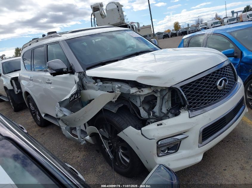 INFINITI QX80 LIMITED