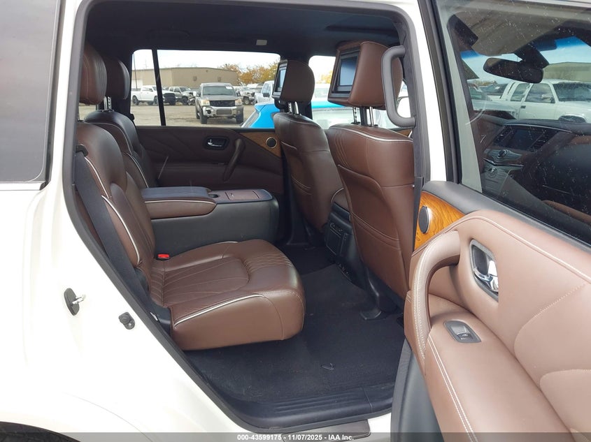 2015 Infiniti Qx80 Limited VIN: JN8AZ2NE5F9084738 Lot: 43599175