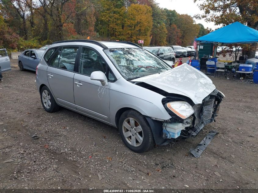 2008 Kia Rondo Lx V6