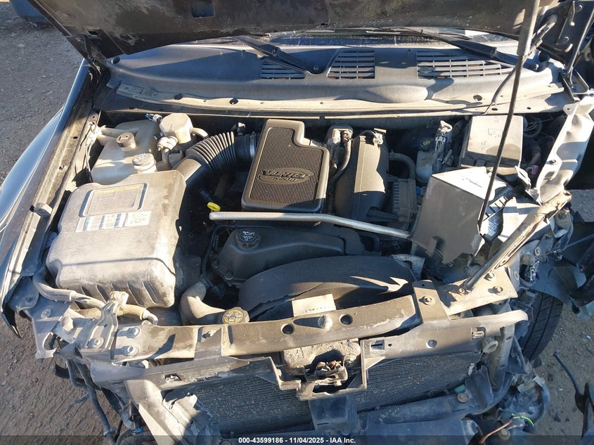 2005 GMC Envoy Sle VIN: 1GKDT13S652297190 Lot: 43599186