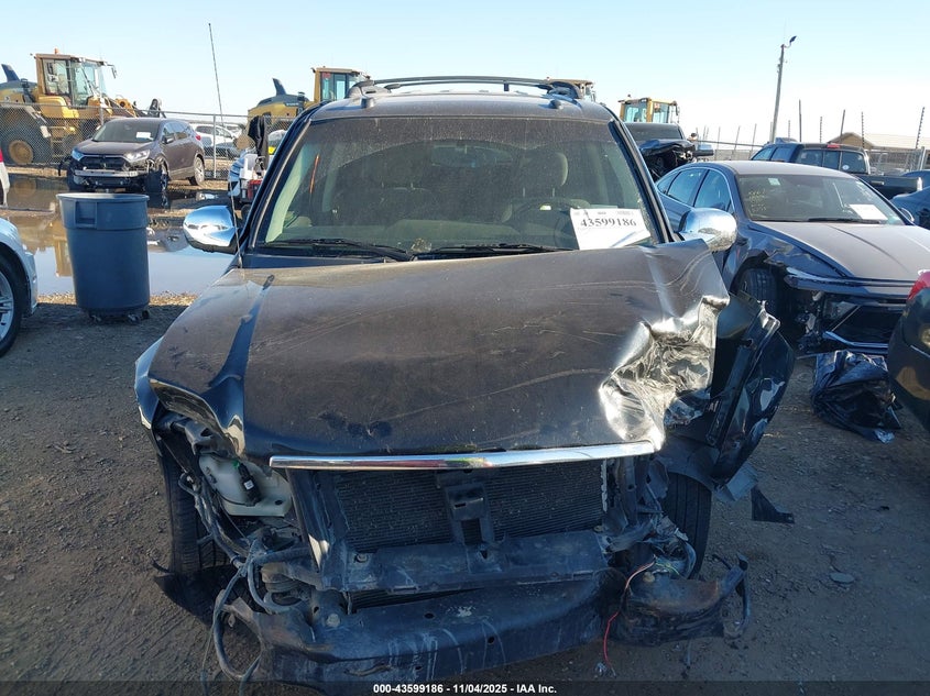 2005 GMC Envoy Sle VIN: 1GKDT13S652297190 Lot: 43599186