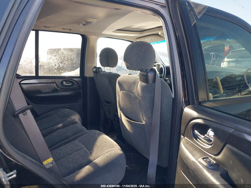 2005 GMC Envoy Sle VIN: 1GKDT13S652297190 Lot: 43599186