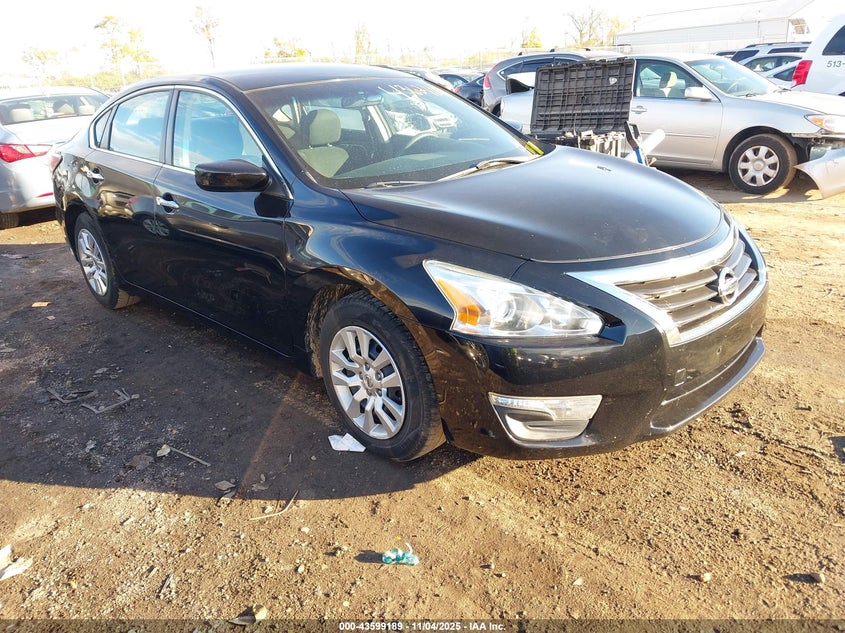 NISSAN ALTIMA 2.5/2.5 S/2.5 SL/2.5 SV