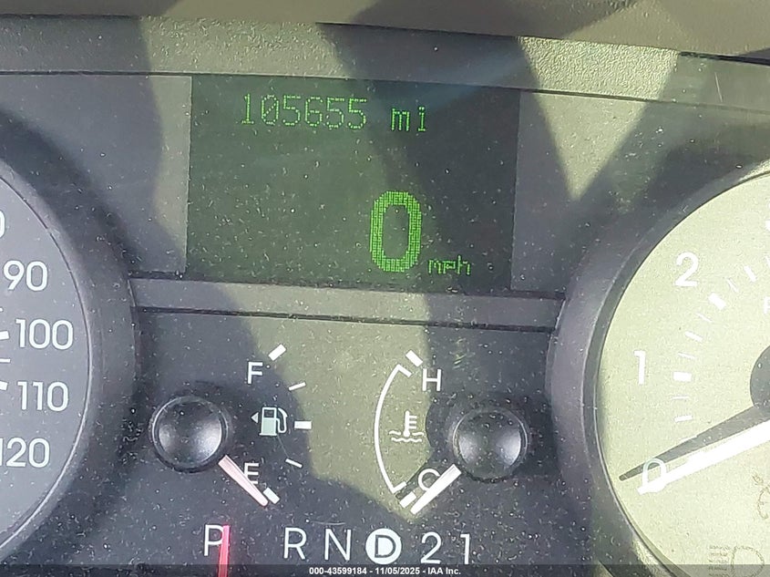 2007 Mercury Grand Marquis Ls VIN: 2MEFM75V17X637663 Lot: 43599184