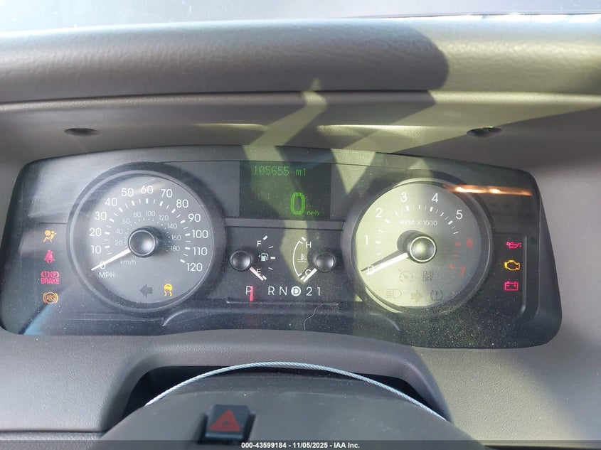 2007 Mercury Grand Marquis Ls VIN: 2MEFM75V17X637663 Lot: 43599184