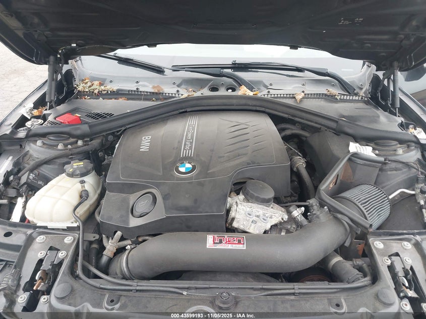 2015 BMW 435I XDRIVE WBA3R5C59FK370915