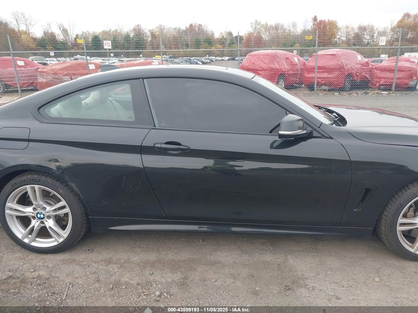 2015 BMW 435I XDRIVE WBA3R5C59FK370915
