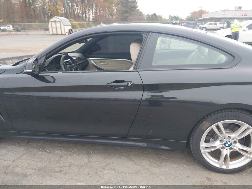 2015 BMW 435I XDRIVE WBA3R5C59FK370915