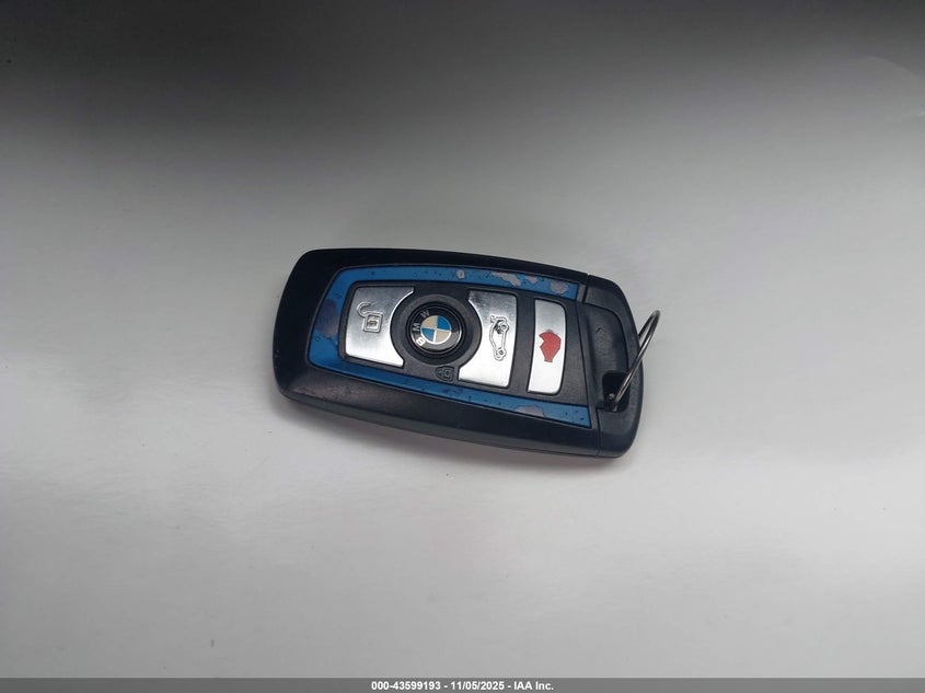 2015 BMW 435I XDRIVE WBA3R5C59FK370915