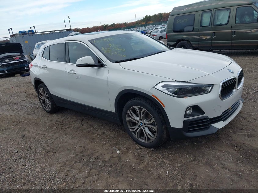 2018 BMW X2 SDRIVE28I - WBXYJ3C34JEP76663