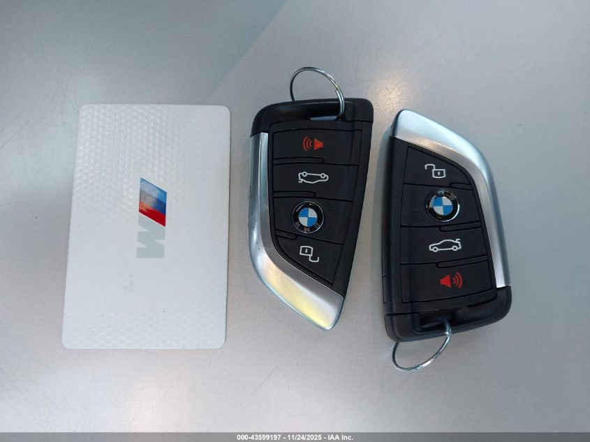 2025 BMW 3 Series - 3MW69CW04S8F80514