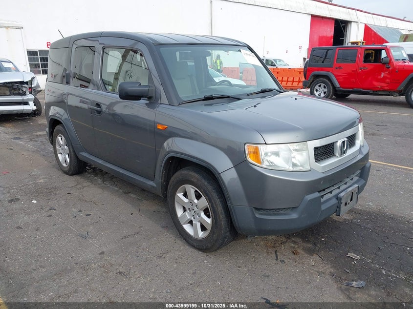 HONDA ELEMENT EX