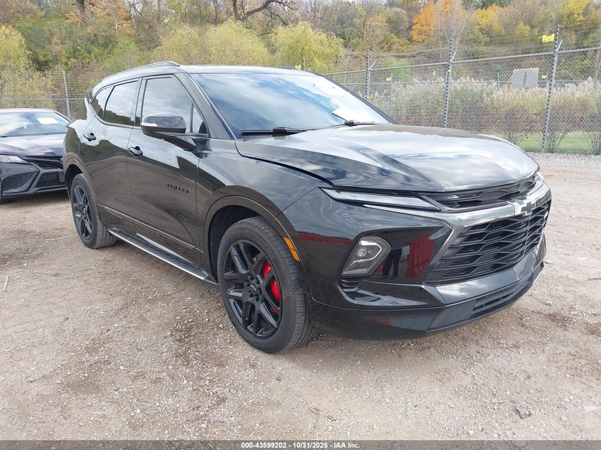 CHEVROLET BLAZER AWD RS