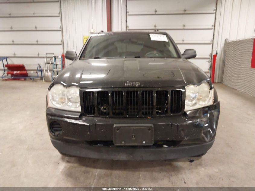 2006 Jeep Grand Cherokee Laredo VIN: 1J4GR48K46C367518 Lot: 43599211