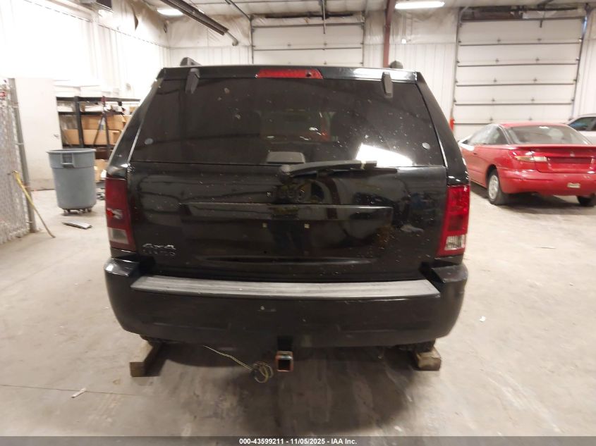 2006 Jeep Grand Cherokee Laredo VIN: 1J4GR48K46C367518 Lot: 43599211