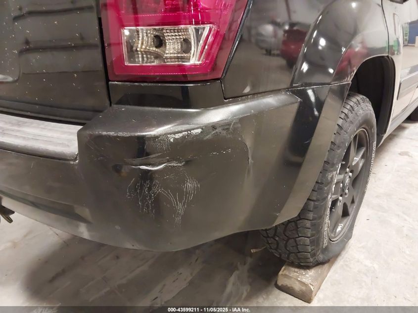 2006 Jeep Grand Cherokee Laredo VIN: 1J4GR48K46C367518 Lot: 43599211