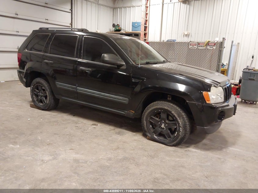 2006 Jeep Grand Cherokee Laredo
