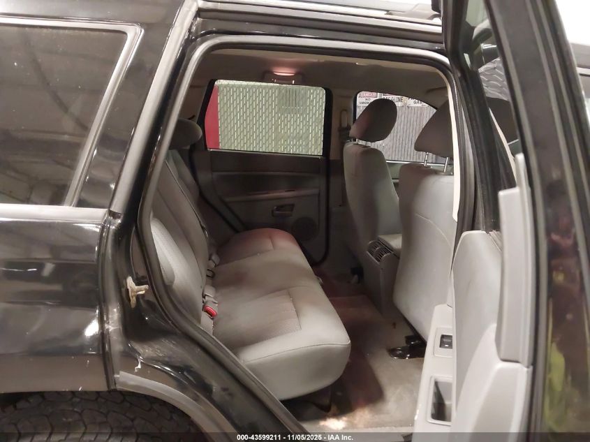 2006 Jeep Grand Cherokee Laredo VIN: 1J4GR48K46C367518 Lot: 43599211