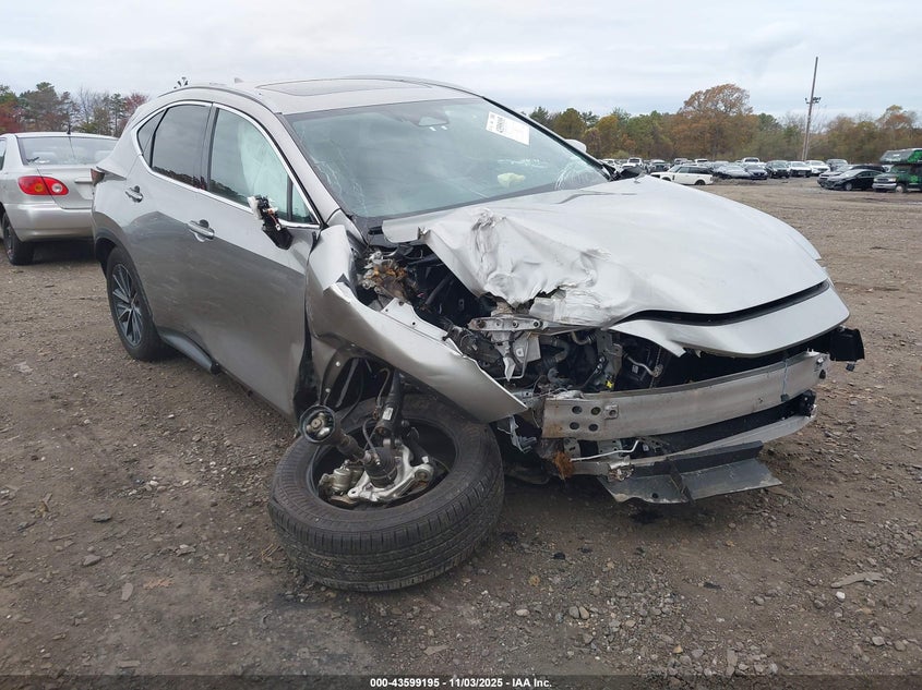 LEXUS NX 350 PREMIUM