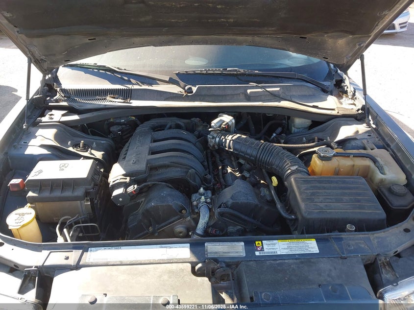 2007 Chrysler 300 VIN: 2C3KA43R27H636713 Lot: 43599221