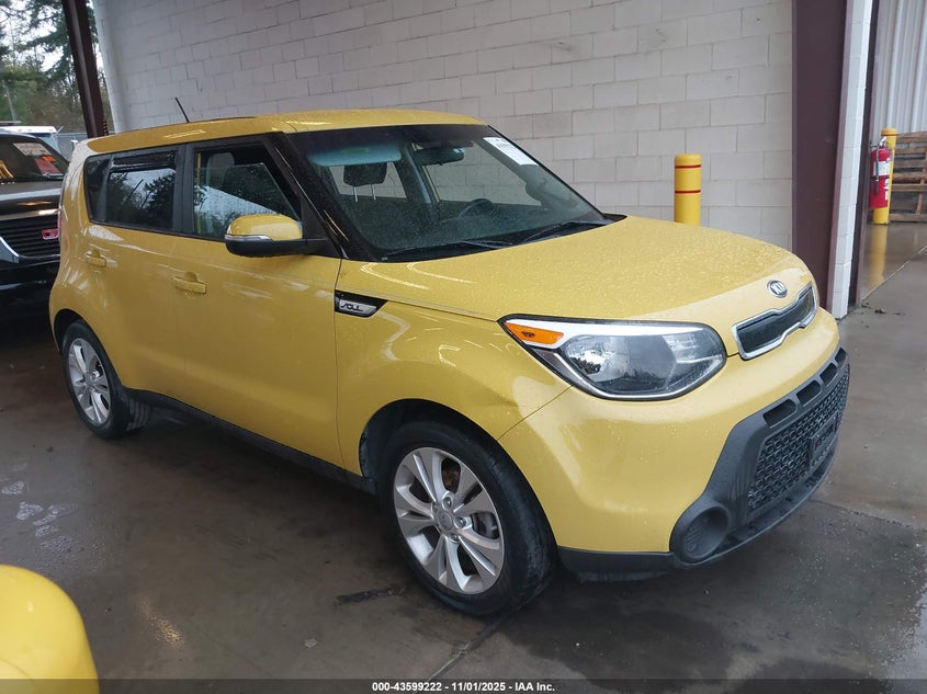 KIA SOUL +