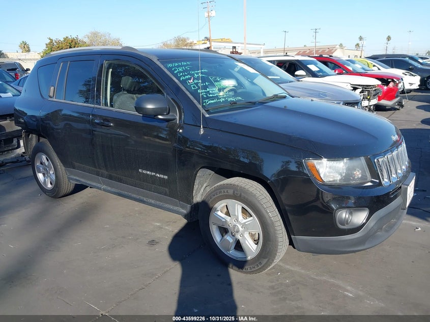 JEEP COMPASS SPORT