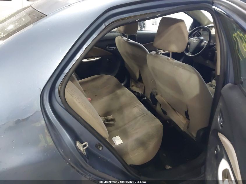 2007 Toyota Yaris VIN: JTDBT923871087064 Lot: 43599233