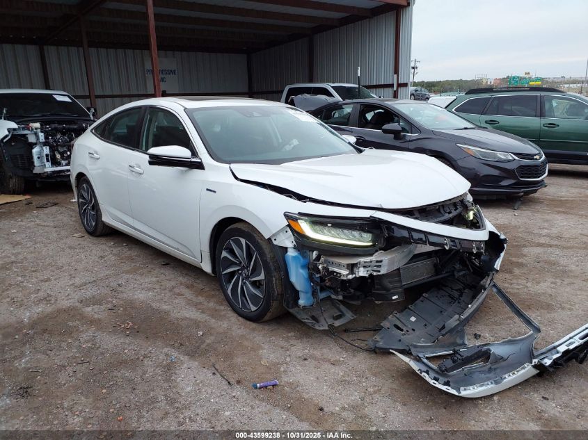 HONDA INSIGHT TOURING