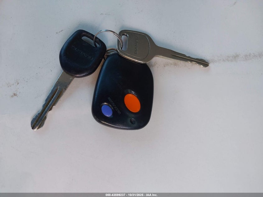 2002 Subaru Outback Limited VIN: 4S3BH686627646053 Lot: 43599237