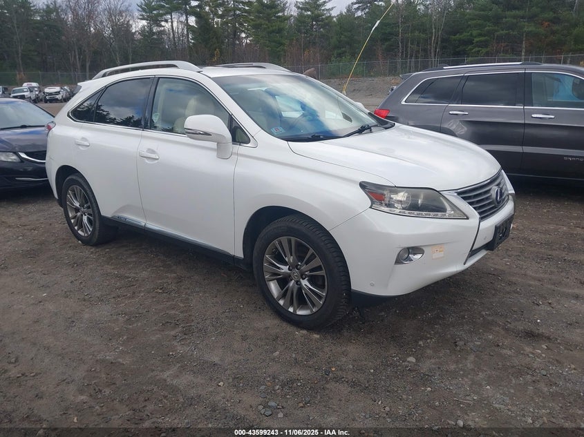 LEXUS RX 450H RX 450H