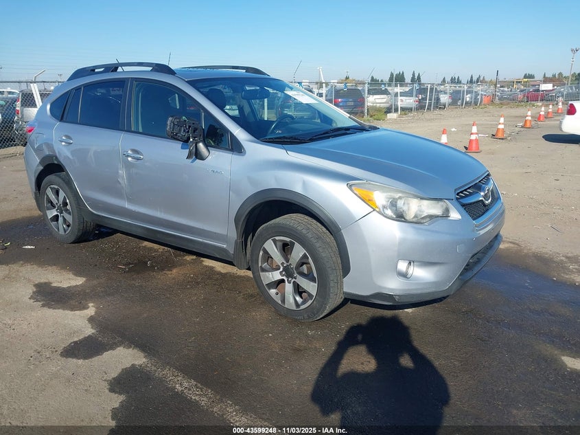 SUBARU XV 2.0I TOURING