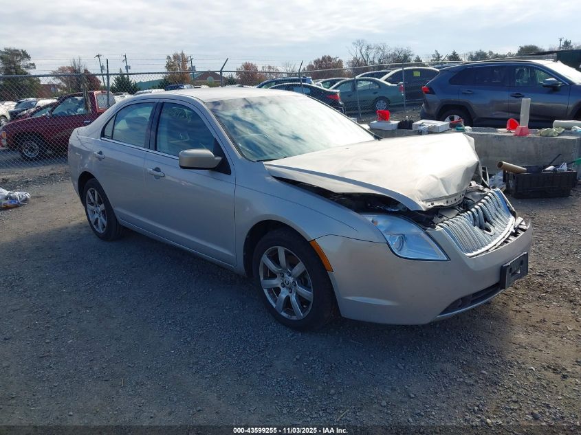 MERCURY MILAN PREMIER