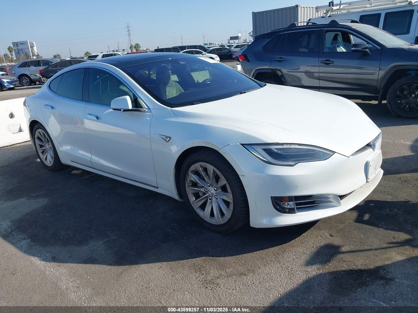 TESLA MODEL S 60D/70D/75D/85D/90D