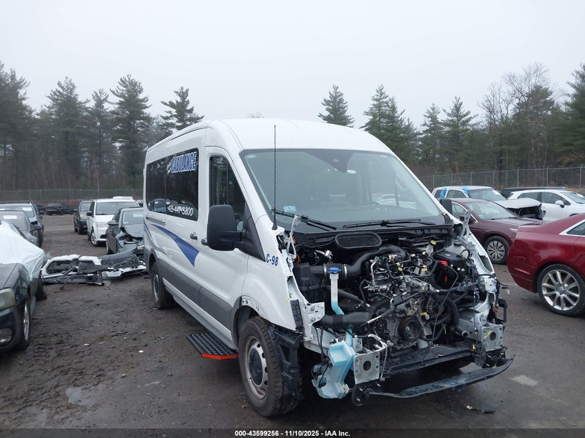 2024 Ford Transit-350 Passenger Van Xl