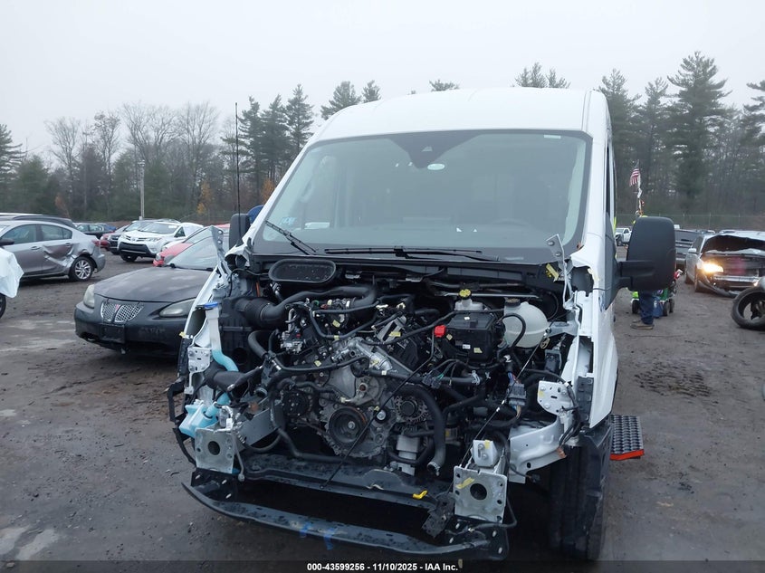 2024 Ford Transit-350 Passenger Van Xl VIN: 1FDAX2C85RKB51460 Lot: 43599256