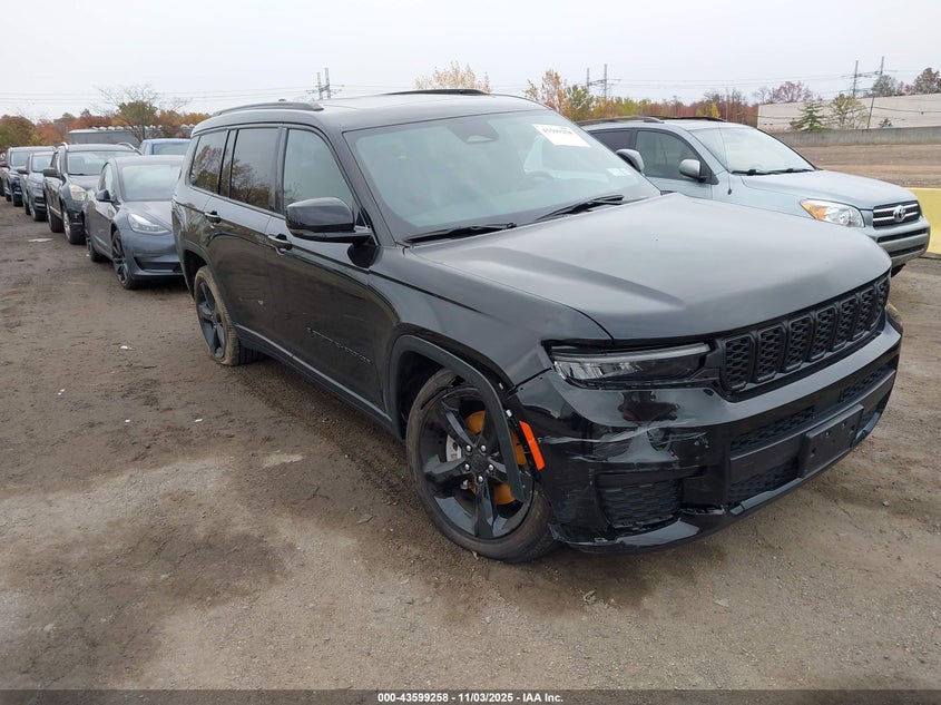 JEEP GRAND CHEROKEE ALTITUDE X 4X4