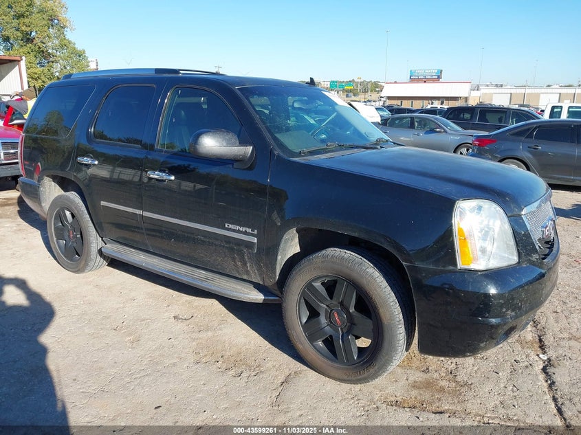 2013 GMC YUKON DENALI - 1GKS2EEFXDR226730
