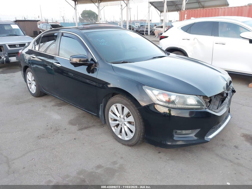 HONDA ACCORD EX