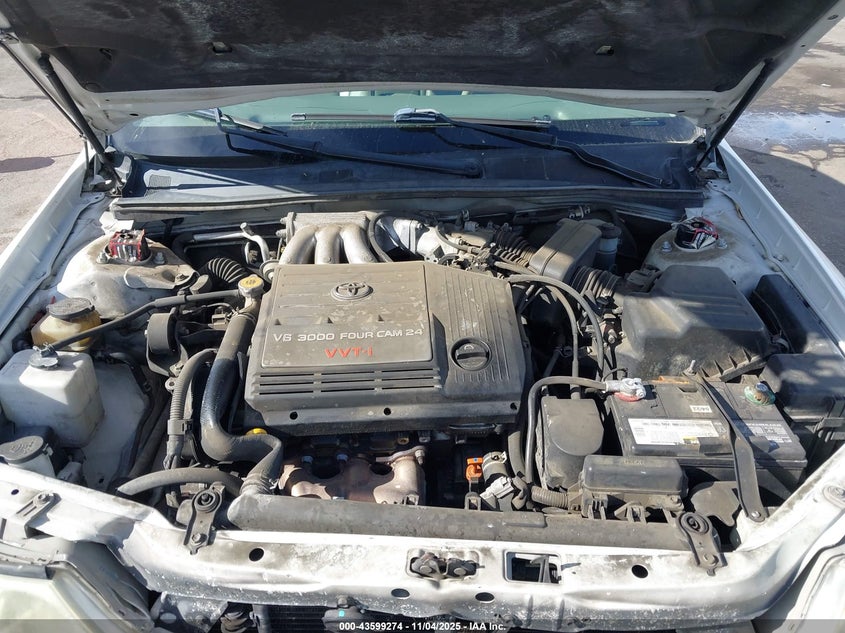 2003 Toyota Avalon Xls VIN: 4T1BF28B93U305658 Lot: 43599274