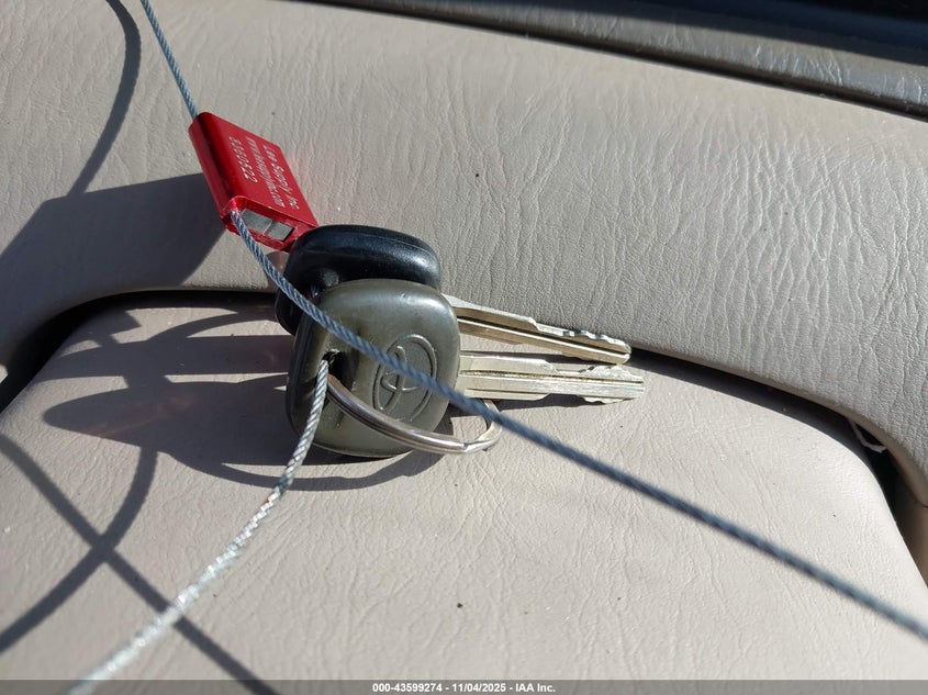 2003 Toyota Avalon Xls VIN: 4T1BF28B93U305658 Lot: 43599274