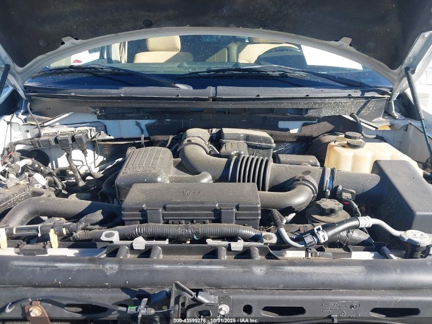 2009 Ford F-150 Fx4/King Ranch/Lariat/Platinum/Xl/Xlt VIN: 1FTPW14V89KC92121 Lot: 43599276