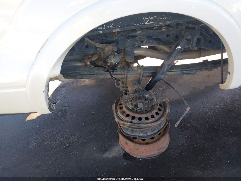 2009 Ford F-150 Fx4/King Ranch/Lariat/Platinum/Xl/Xlt VIN: 1FTPW14V89KC92121 Lot: 43599276