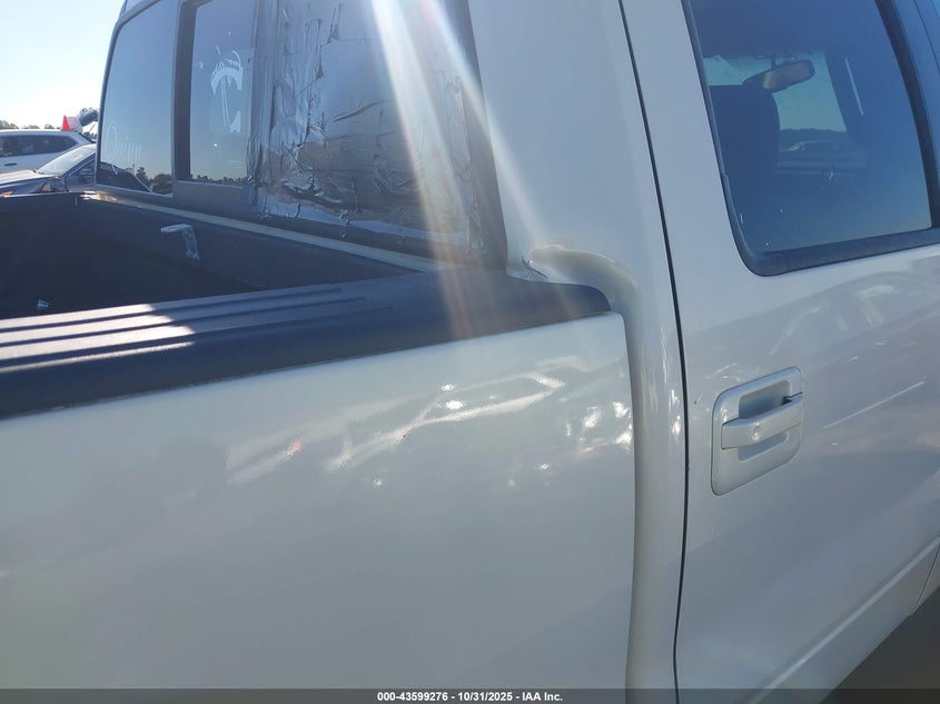 2009 Ford F-150 Fx4/King Ranch/Lariat/Platinum/Xl/Xlt VIN: 1FTPW14V89KC92121 Lot: 43599276