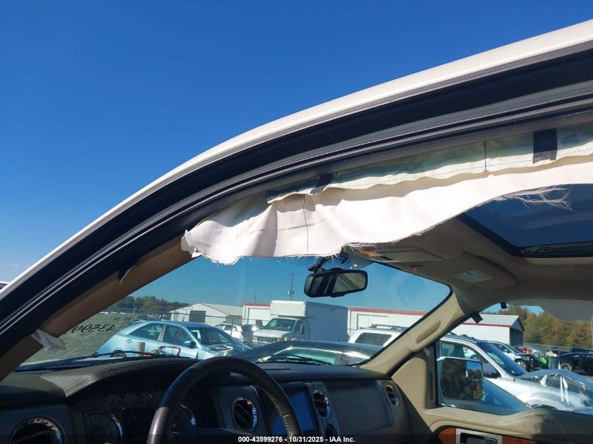 2009 Ford F-150 Fx4/King Ranch/Lariat/Platinum/Xl/Xlt VIN: 1FTPW14V89KC92121 Lot: 43599276