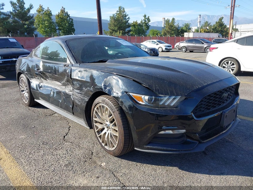 2016 FORD MUSTANG V6 - 1FA6P8AM4G5284189